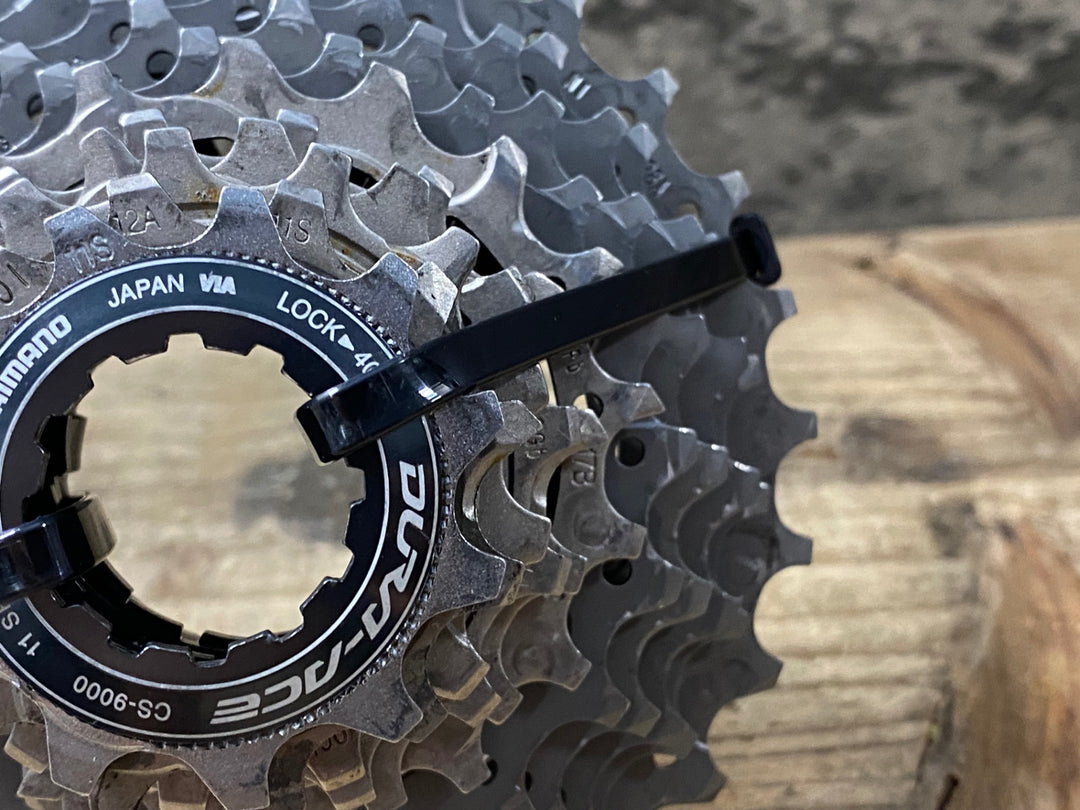 KB096 シマノ SHIMANO デュラエース DURA-ACE CS-9000 スプロケット 11-28T 11S