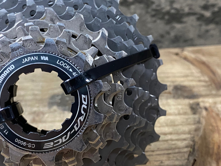 KB096 シマノ SHIMANO デュラエース DURA-ACE CS-9000 スプロケット 11-28T 11S