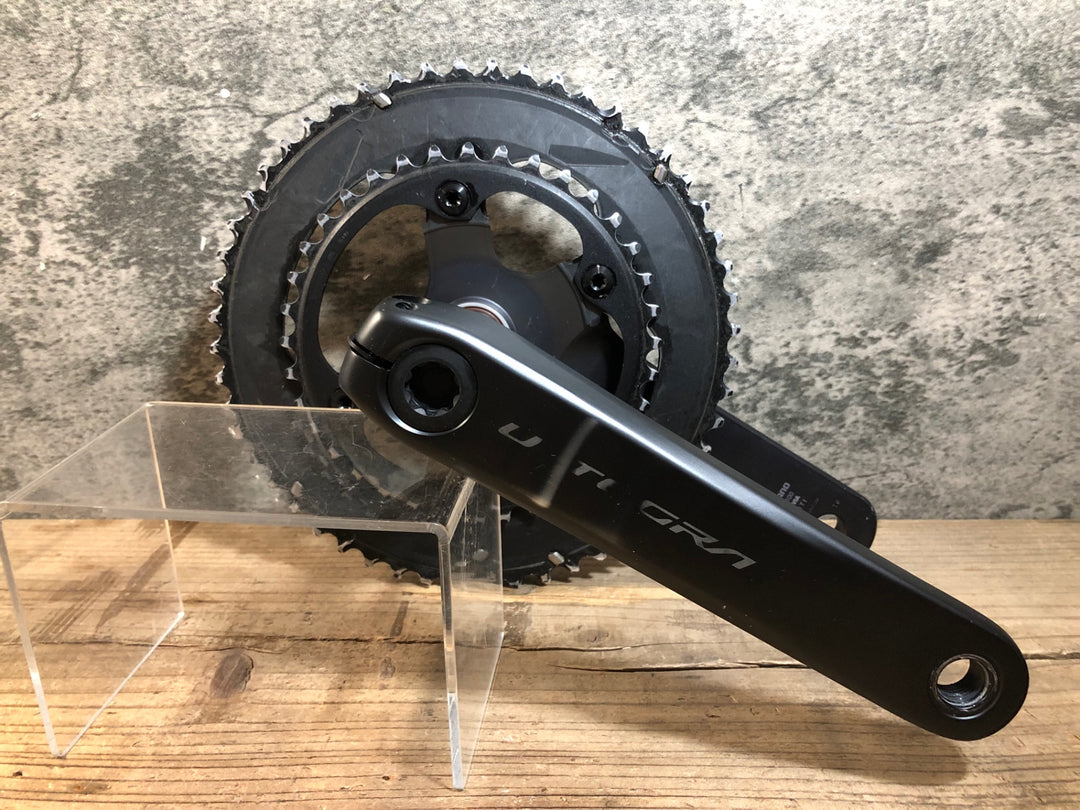 JQ328 シマノ SHIMANO アルテグラ ULTEGRA FC-R8100 52/36T 170mm クランクセット