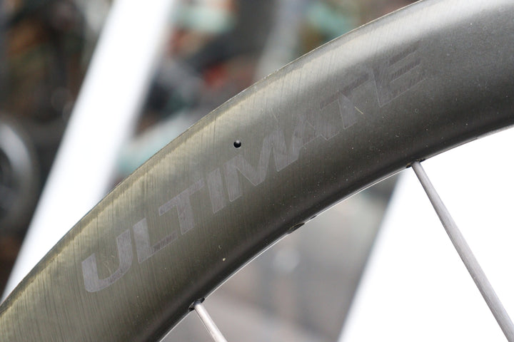 マヴィック MAVIC コスミック アルチメイト COSMIC ULTIMATE 45 DISC UST カーボン チューブレスレディ ホイールセット シマノ11S/12S 19TC 【横浜店】