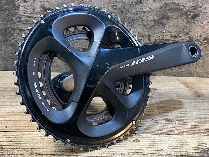 JX122 シマノ SHIMANO 105 FC-R7000 クランクセット 50/34T 170mm