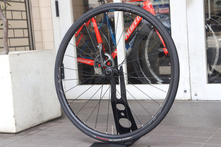 【予備/補修ホイールに！】 シマノ SHIMANO WH-RS171 フロントホイール 【横浜店】