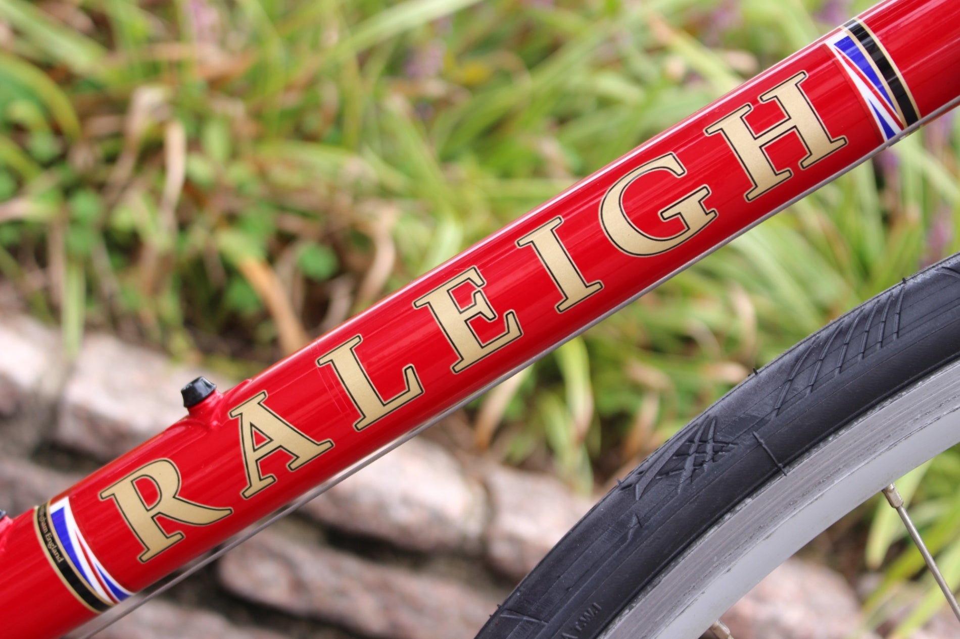 ラレー RALEIGH カールトン CARLTON-R 2012 520サイズ シマノ
