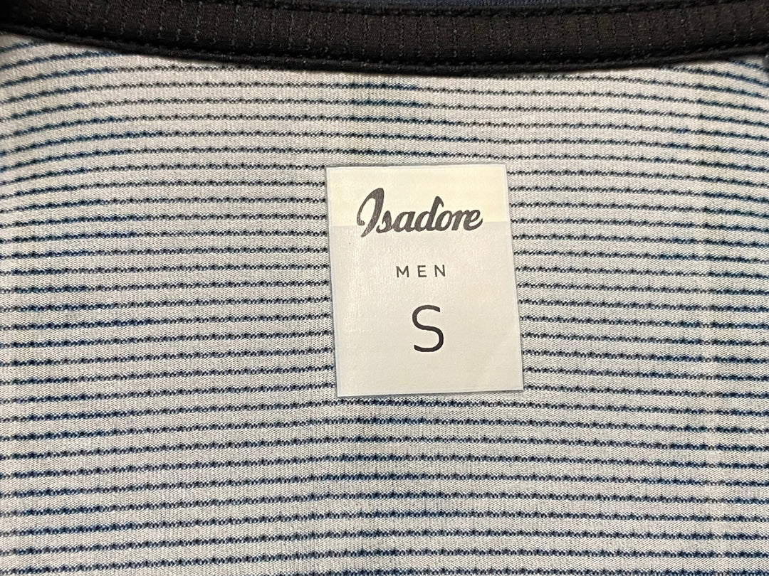 JW768 イザドア Isadore ALTERNATIVE JERSEY 半袖 サイクルジャージ グレー S