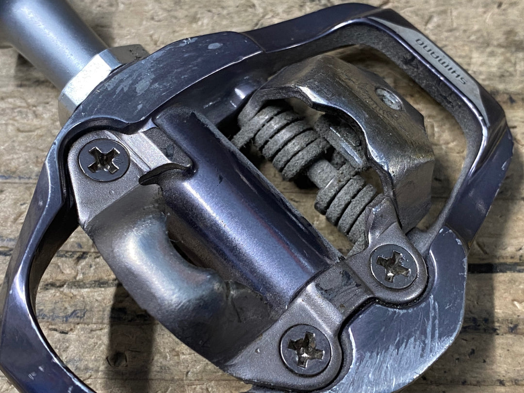 KP087 シマノ SHIMANO PD-A600 ビンディングペダル
