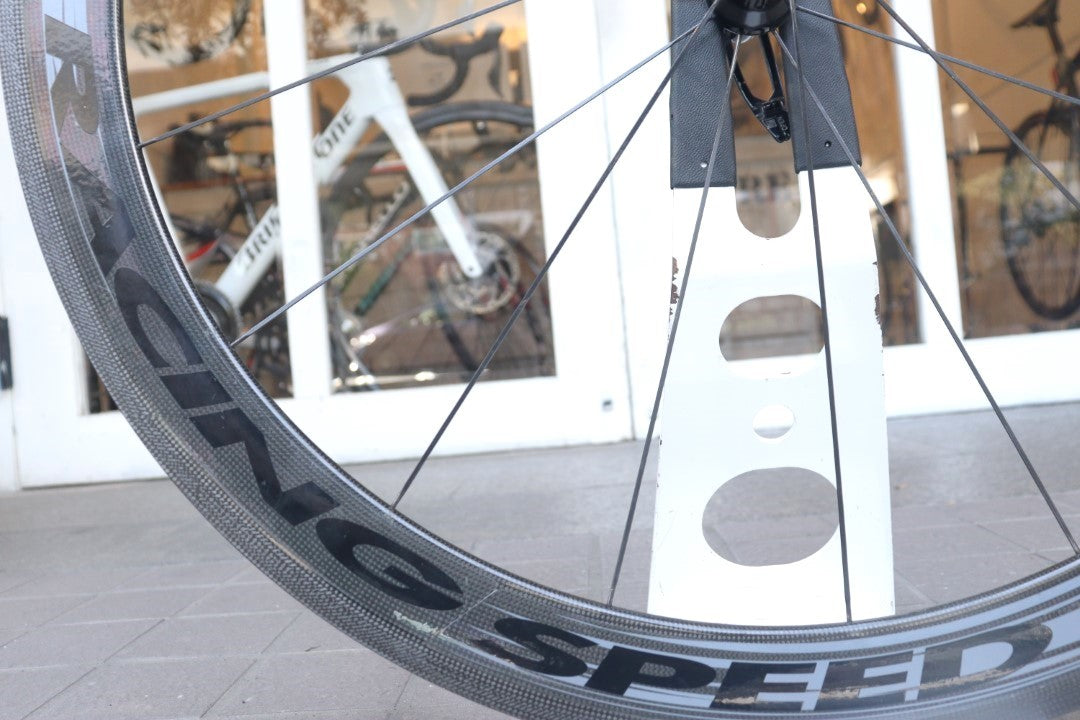 フルクラム FULCRUM レーシング スピード RACING SPEED 50 カーボン