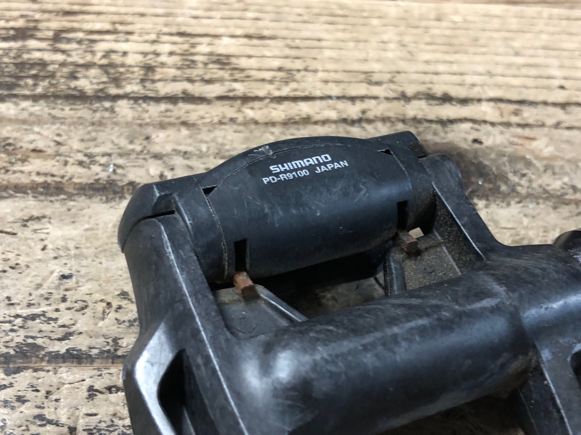 KB312 シマノ SHIMANO デュラエース DURA-ACE PD-R9100 ビンディング