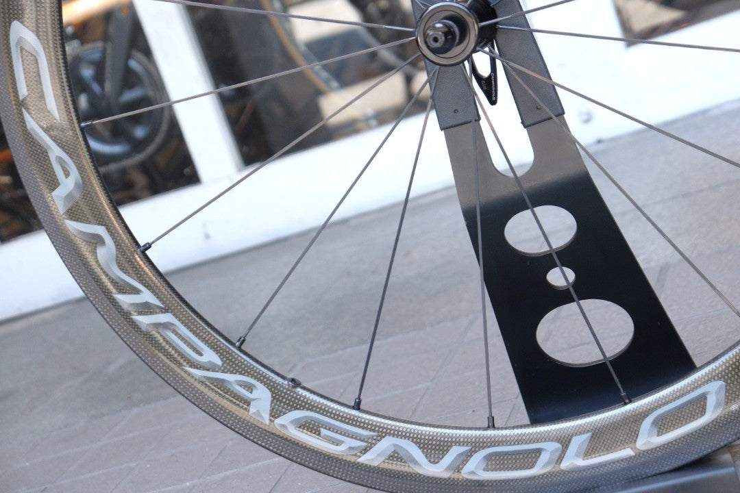 カンパニョーロ Campagnolo ボーラワン BORA ONE 50 AC3 カーボン クリンチャー ホイールセット シマノ11S/12S 17C 【横浜店】