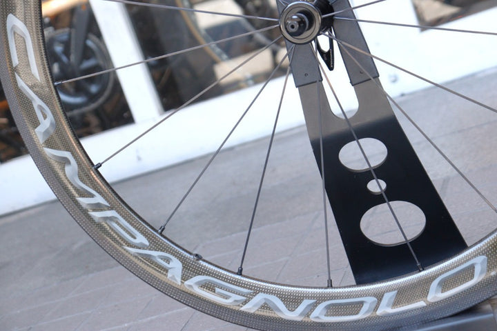 カンパニョーロ Campagnolo ボーラワン BORA ONE 50 AC3 カーボン クリンチャー ホイールセット シマノ11S/12S 17C 【横浜店】