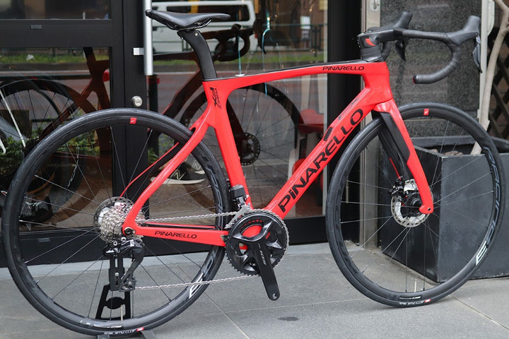 ピナレロ PINARELLO プリンス PRINCE FX DISK 2021 530サイズ シマノ 105 R7170 12S Di2 カーボン ロードバイク 【東京南麻布店】