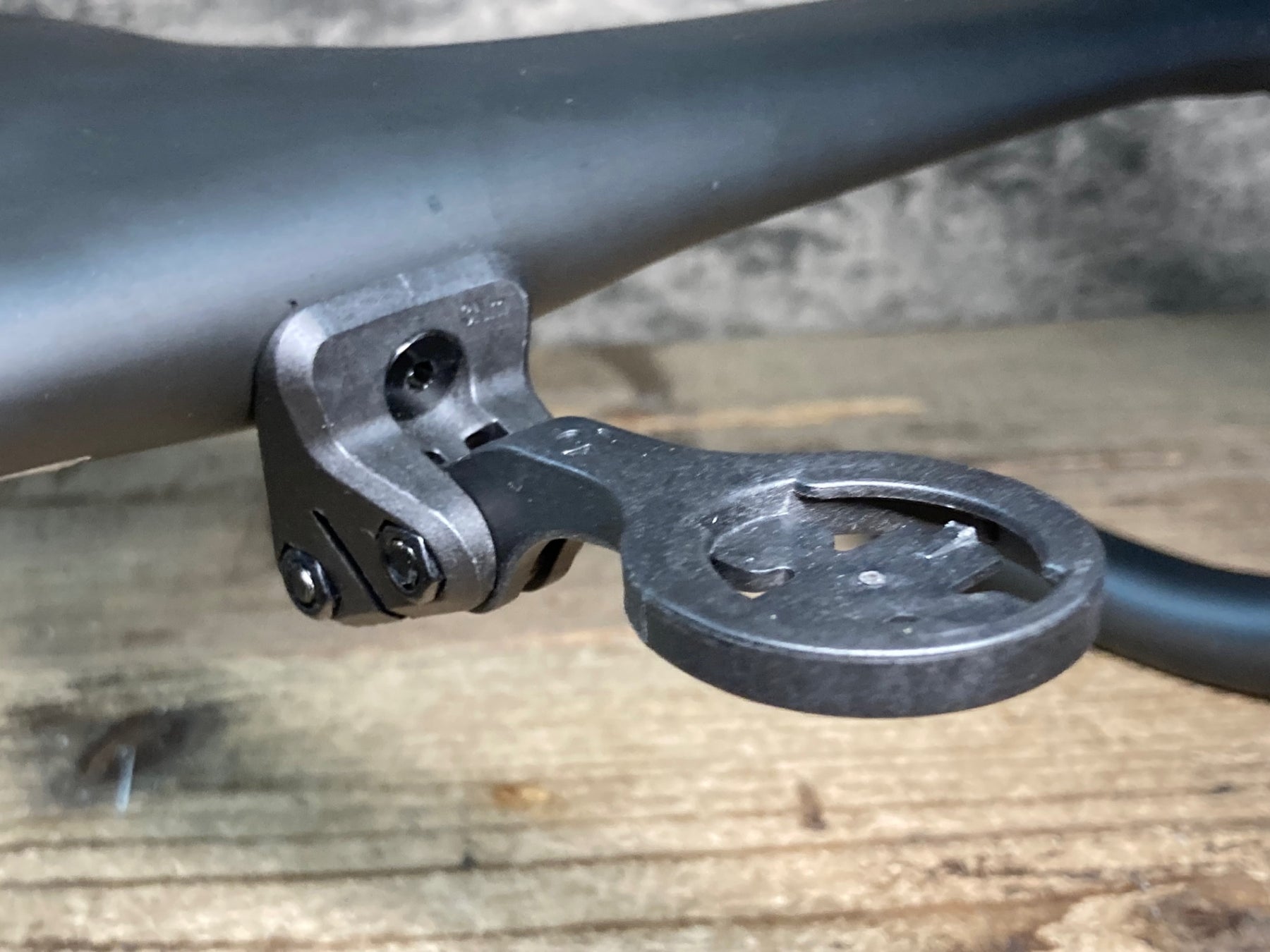 JJ379 ボントレガー BONTRAGER アイオロス AEOLUS RSL 一体型ハンドル
