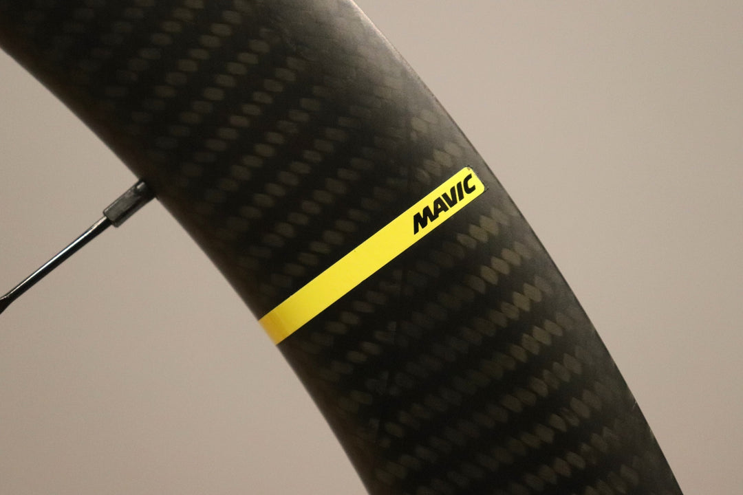 マヴィック MAVIC コスミック COSMIC SL45 DISC カーボン チューブレスレディ ホイールセット シマノ11S/12S 19C 【仙台店】