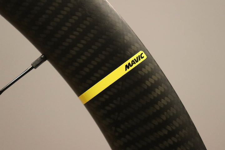 マヴィック MAVIC コスミック COSMIC SL45 DISC カーボン チューブレスレディ ホイールセット シマノ11S/12S 19C 【仙台店】