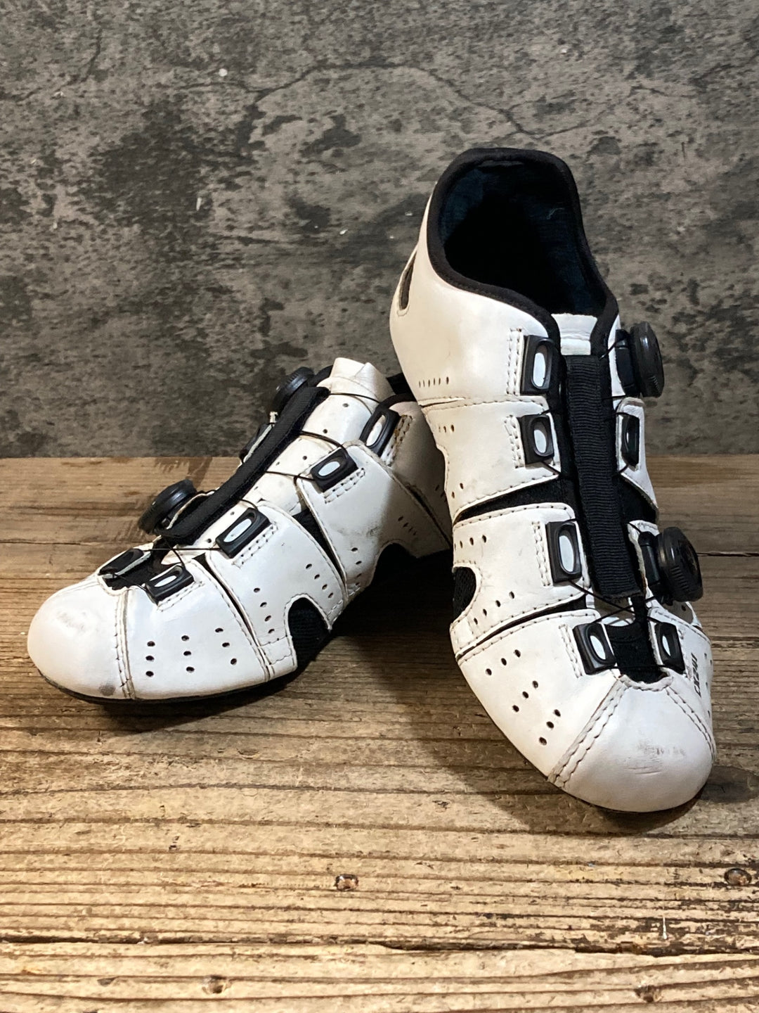 KD062 レイク LAKE CX241 ビンディングシューズ EU41 白