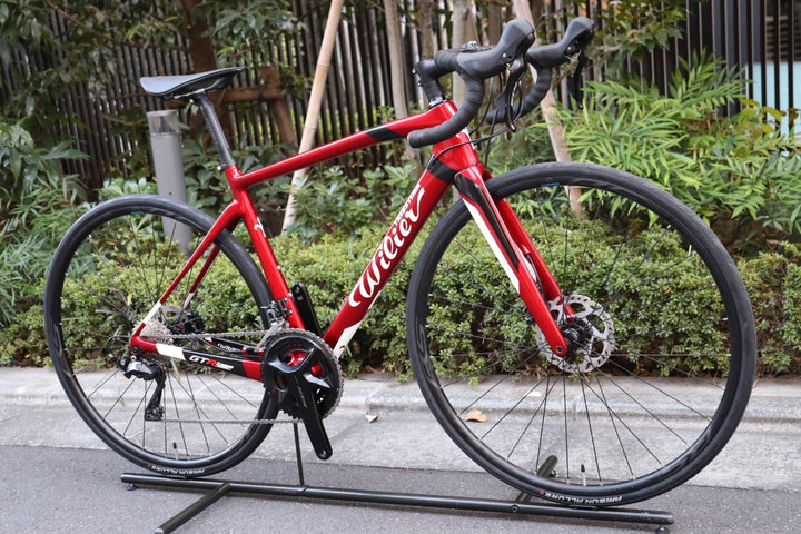 ウィリエール Wilier グランツーリスモチームディスク GTR Team Disc 2022 Sサイズ シマノ 105 R7120 12S カーボン ロードバイク 【さいたま浦和店】