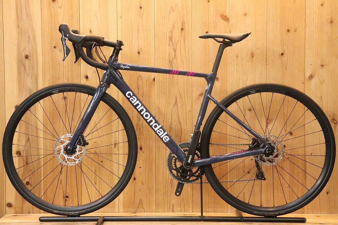 キャノンデール CANNONDALE キャド CAAD13 DISC RAPHAカラー 2021年モデル 51サイズ シマノ 105 R7020 MIX 11S アルミ ロードバイク 【芦屋店】