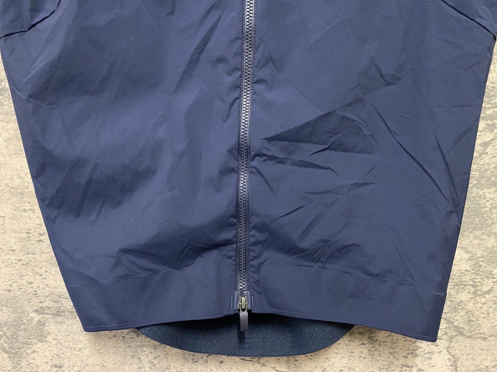 KD615 ラファ Rapha MEN'S PRO TEAM GILET サイクルベスト ジレ 紺 M