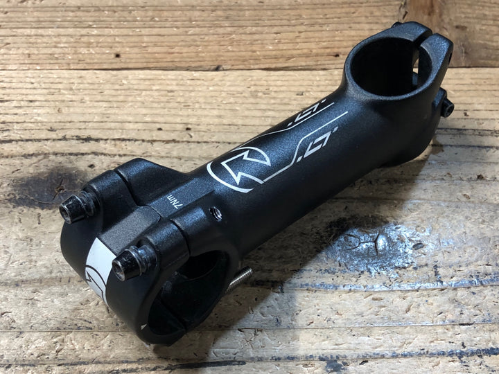 KN183 シマノ SHIMANO PRO LT アルミステム 17° 120mm Φ31.8 OS
