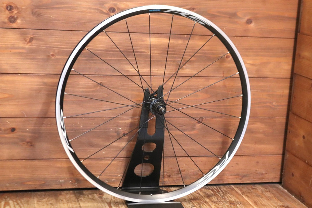 シマノ SHIMANO WH-RS100 アルミ クリンチャー リアホイール シマノ11S/12S 【東京南麻布店】