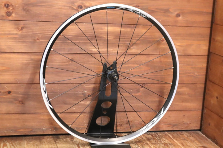 シマノ SHIMANO WH-RS100 アルミ クリンチャー リアホイール シマノ11S/12S 【東京南麻布店】