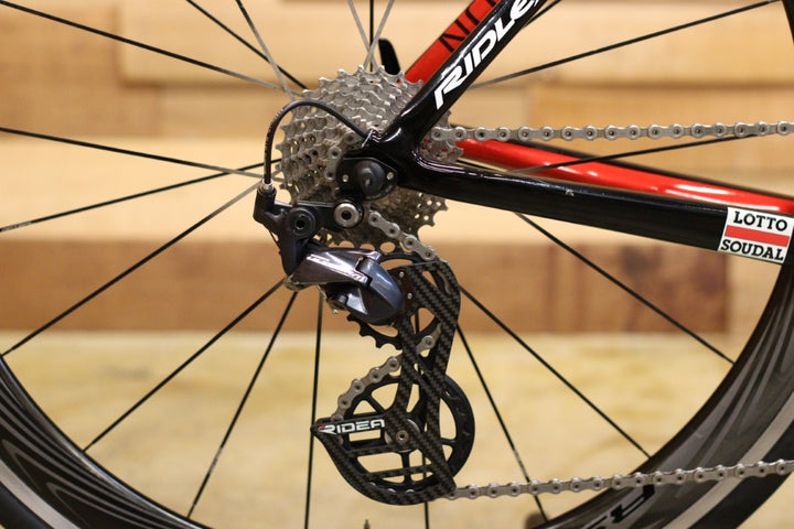 リドレー RIDLEY ノア NOAH 2019 Sサイズ シマノ アルテグラ R8000 11S カーボン ロードバイク 【立川店】