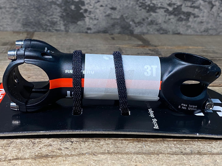 JR451 3T ARX 2 TEAM アルミステム 6° 120mm