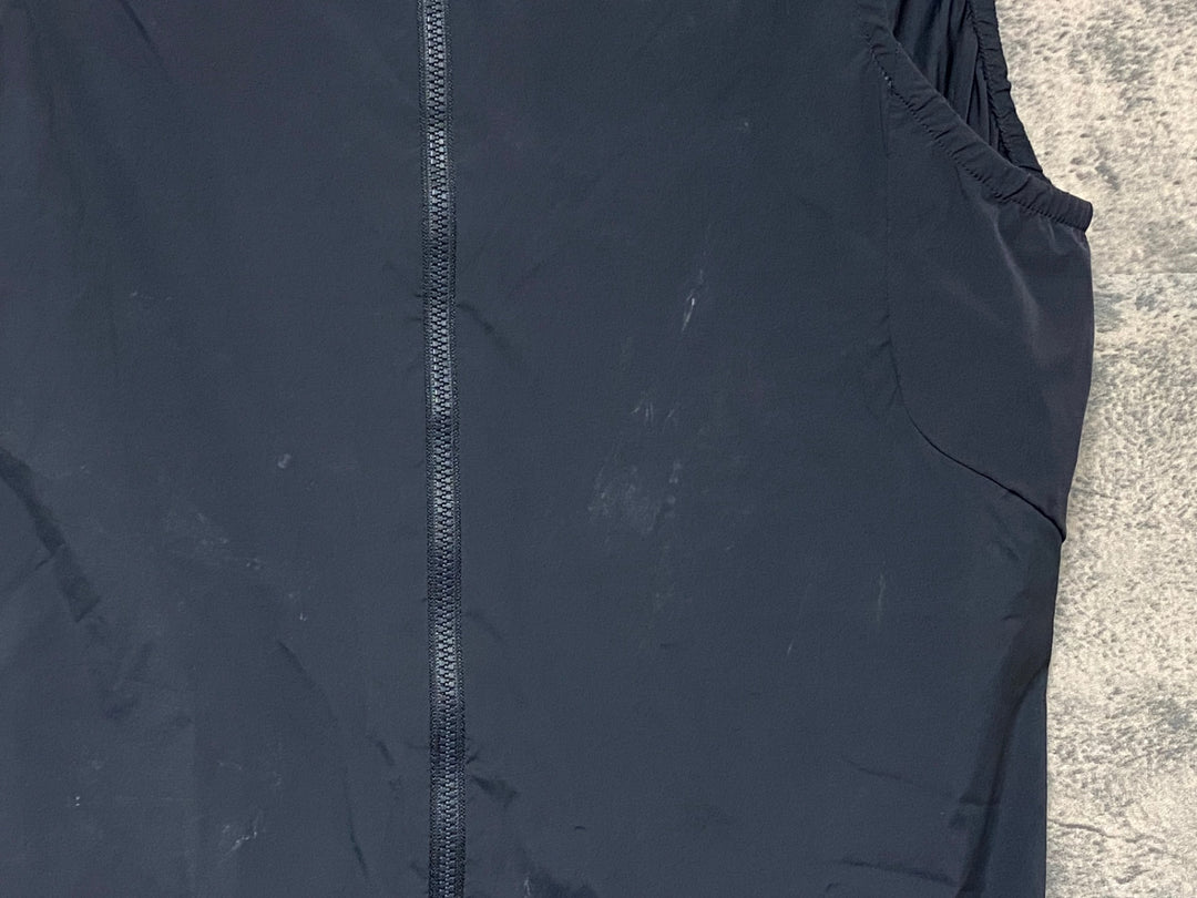 JX495 ラファ Rapha CLASSIC GILET サイクルベスト ジレ 黒 M