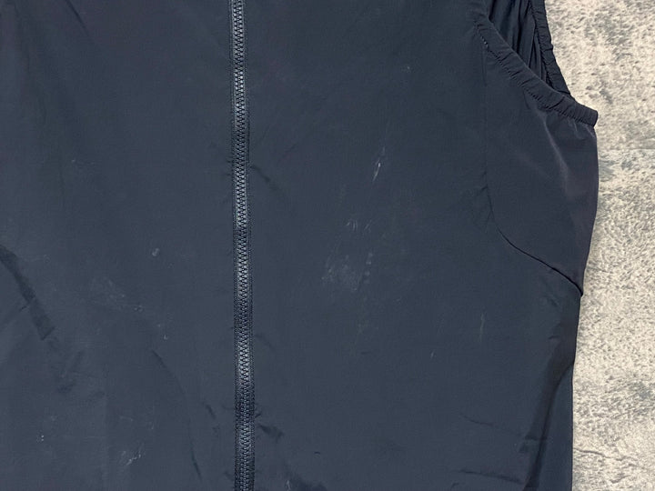 JX495 ラファ Rapha CLASSIC GILET サイクルベスト ジレ 黒 M