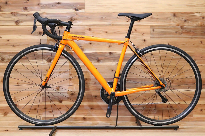 おまけ付き！キャノンデール CANNONDALE キャド オプティモ CAAD OPTIMO 2020 48サイズ シマノ ソラ R3000 9S アルミ ロードバイク 【広島店】