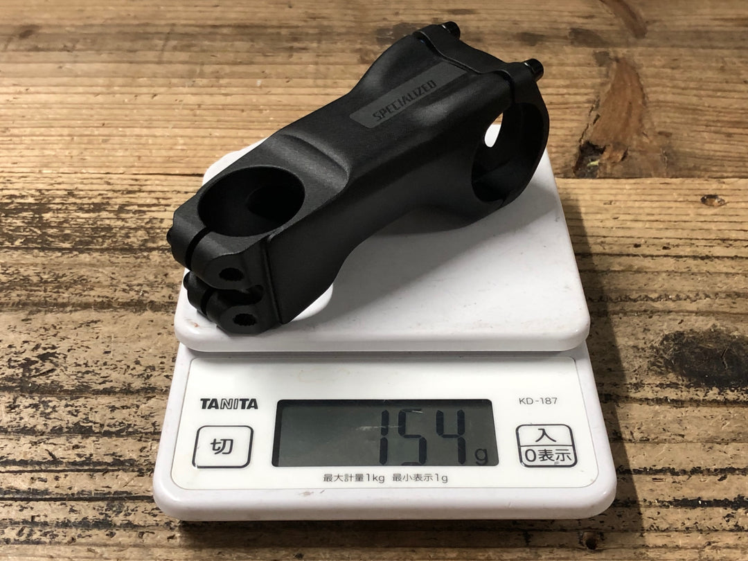 JY710 スペシャライズド SPECIALIZED ターマックステム 80mm 6°
