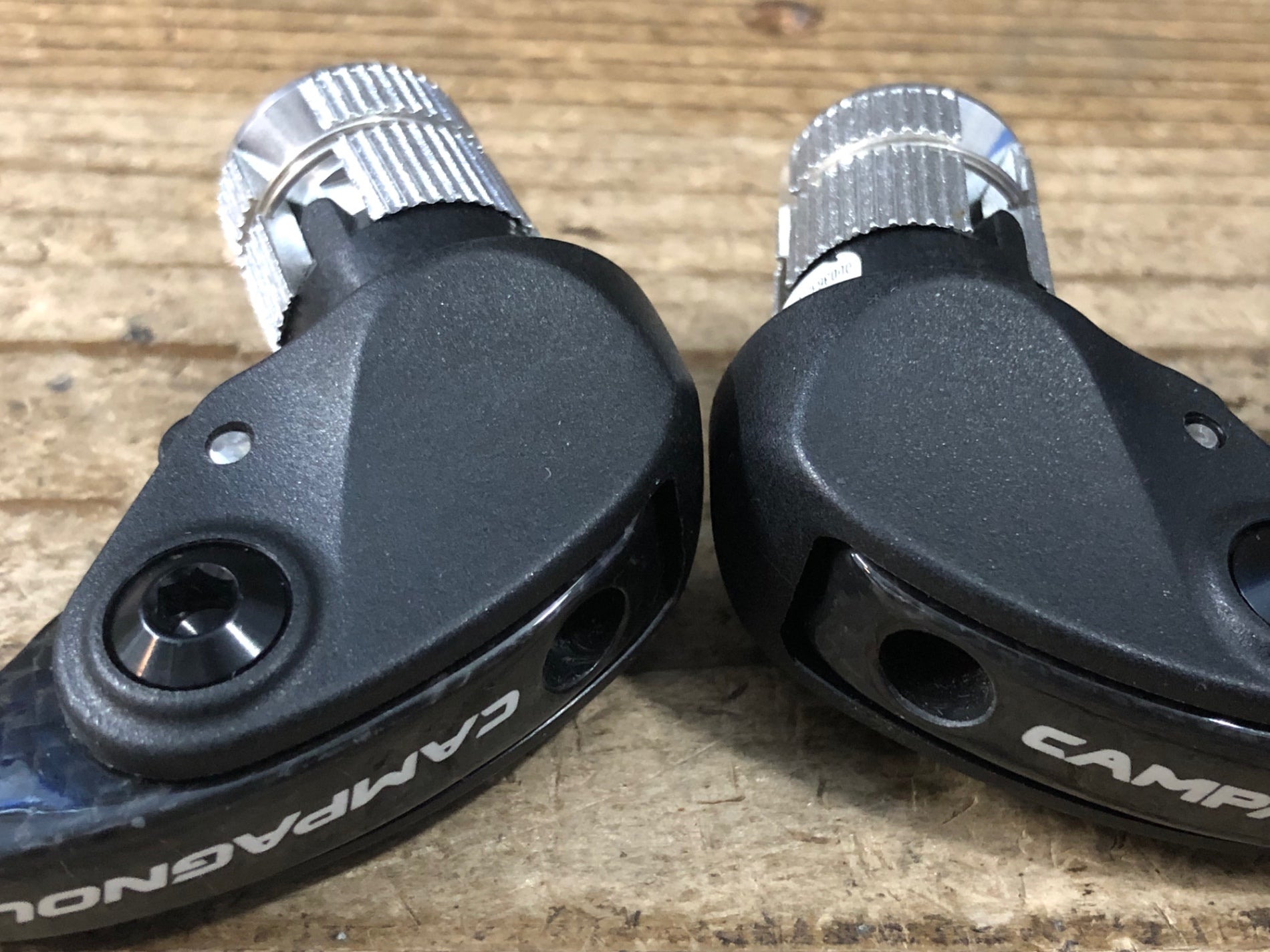 JW675 カンパニョーロ CAMPAGNOLO BL15-TTCG バーエンド ブレーキ