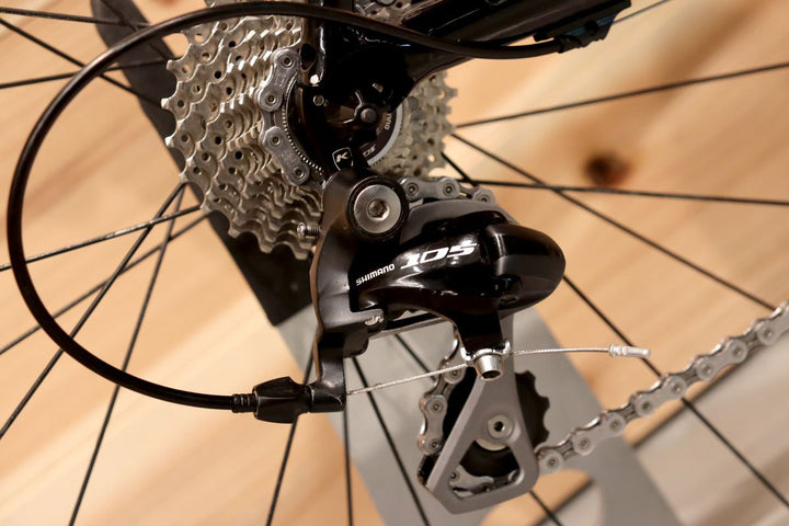 クオータ KUOTA カルマ エボ KHARMA EVO 2014モデル XSサイズ シマノ 105 10s カーボン ロードバイク 【千葉店】