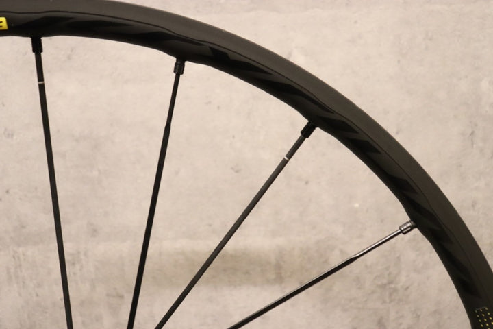 マヴィック MAVIC キシリウム KSYRIUM PRO EXALITH SL LIMITED アルミ クリンチャー シマノ 12/11S ホイールセット 【さいたま浦和店】
