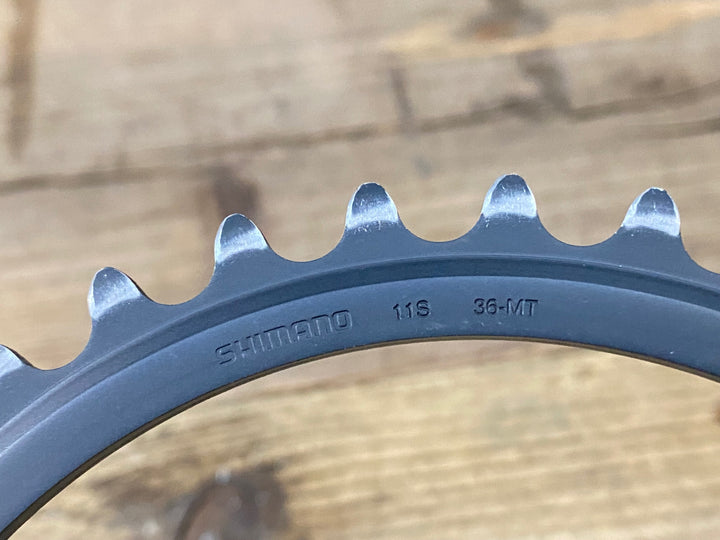 JY931 シマノ SHIMANO アルテグラ ULTEGRA FC-R8000 チェーンリング セット 52/36T