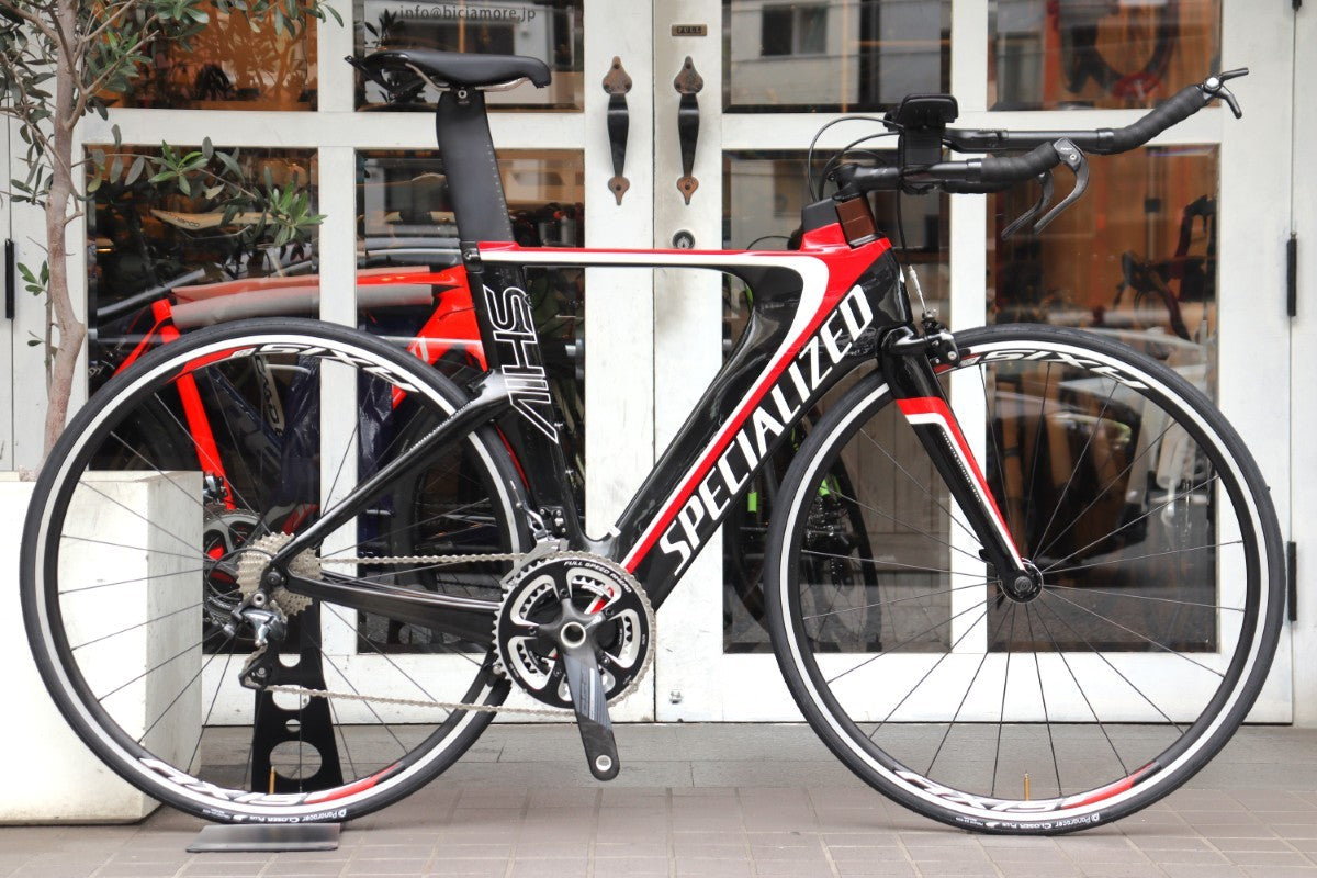 スペシャライズド SPECIALIZED シヴ SHIV EXPERT 2015モデル Sサイズ