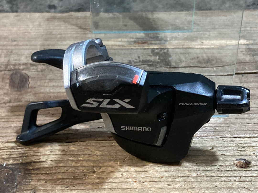 JW854 シマノ SHIMANO SLX SL-M7000 シフトレバー 右のみ 11S