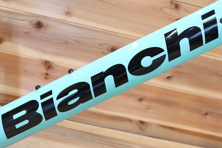 ビアンキ BIANCHI アリア ARIA DISC 2020モデル 57サイズ カーボン ロードバイク フレームセット 【広島店】
