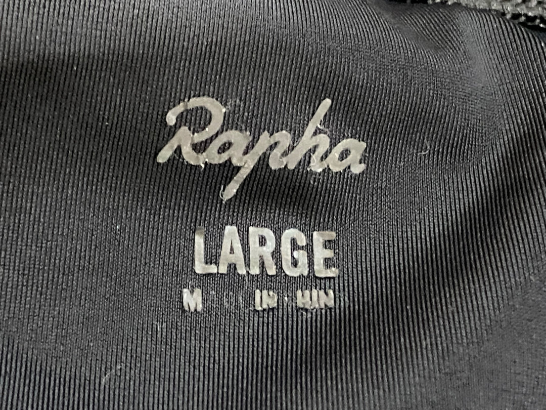 JV494 ラファ Rapha CORE SHORTS レーサーパンツ ブラック LARGE