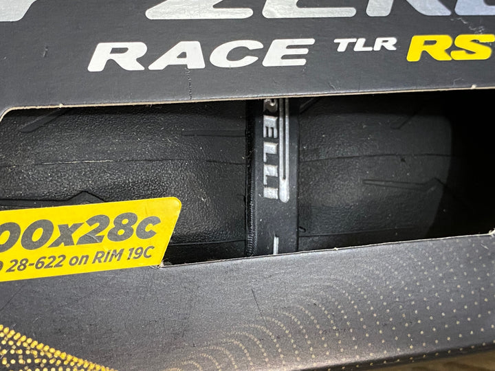 JU742 ピレリ PIRELLI P ZERO RACE TLR RS チューブレスレディ タイヤ 700x28C 2本セット