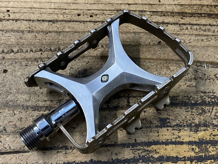 JY468 サンツアー SUNTOUR XC PRO フラットペダル