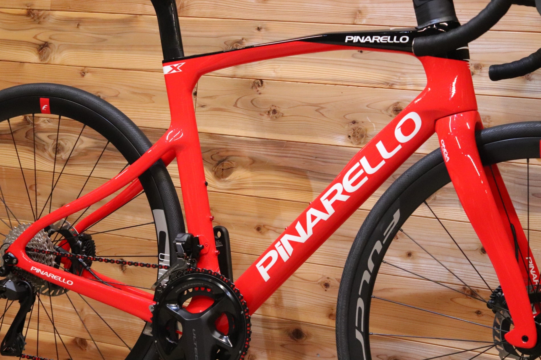 ピナレロ PINARELLO X3 DISK 2025モデル 515サイズ シマノ アルテグラ
