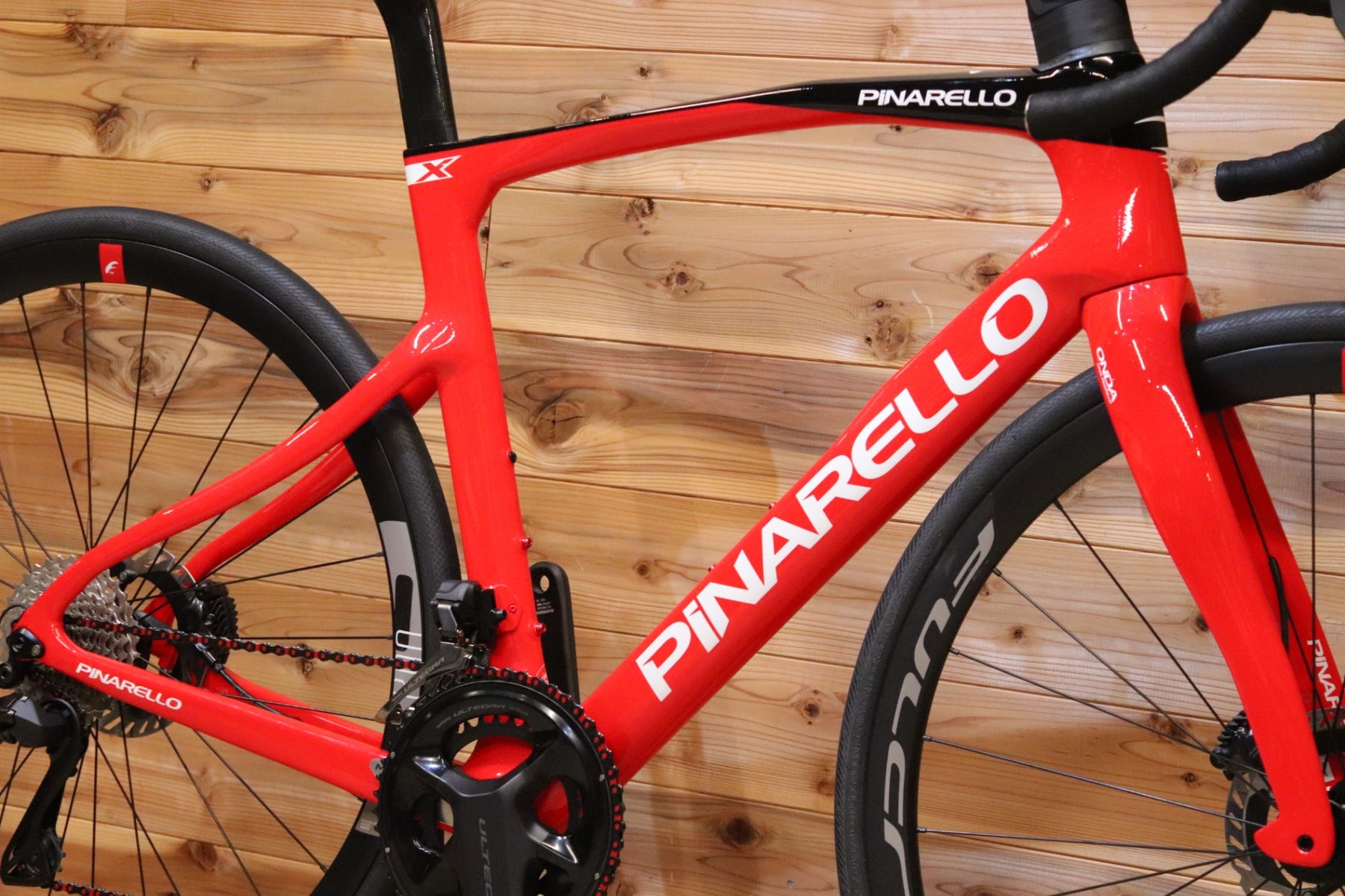 ピナレロ PINARELLO X3 DISK 2025モデル 515サイズ シマノ アルテグラ