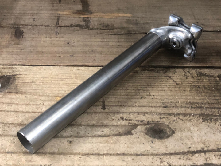 JT559 カンパニョーロ Campagnolo コーラス チタニウム CHORUS TITANIUM チタン シートポスト Φ27.2 220mm