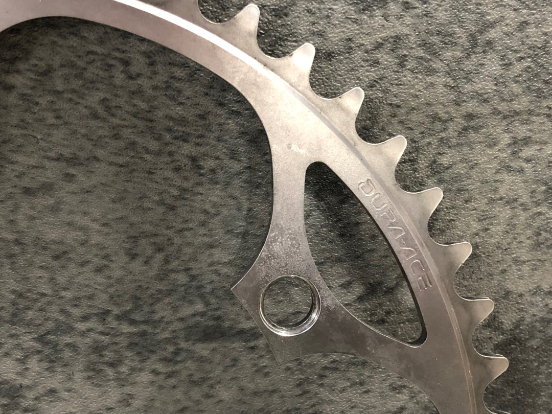 JT428 シマノ SHIMANO デュラエース DURA-ACE TRACK チェーンリング PCD144mm 53T 厚歯 NJS