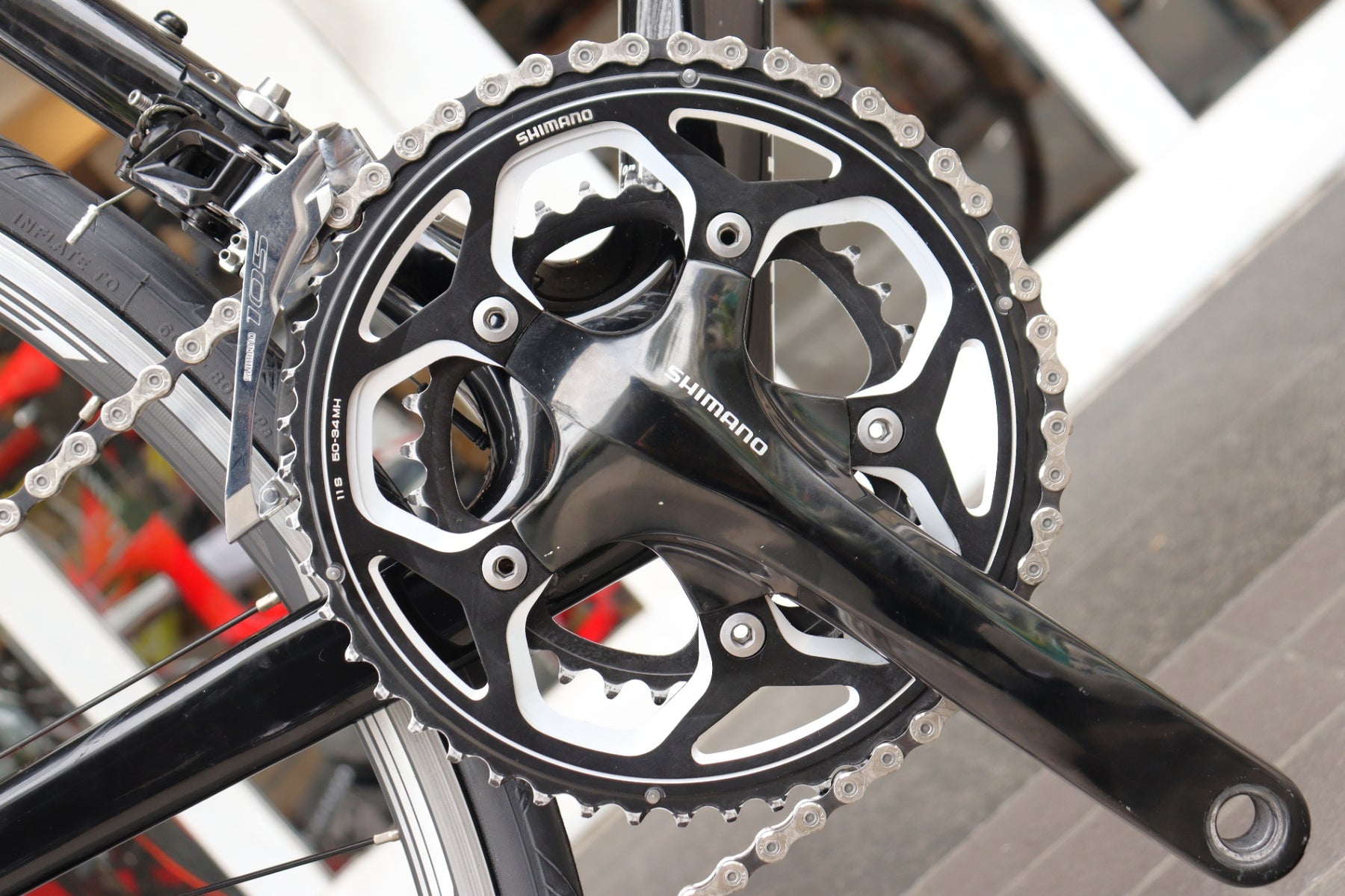 リドレー RIDLEY フェニックス FENIX C 2018モデル XSサイズ シマノ