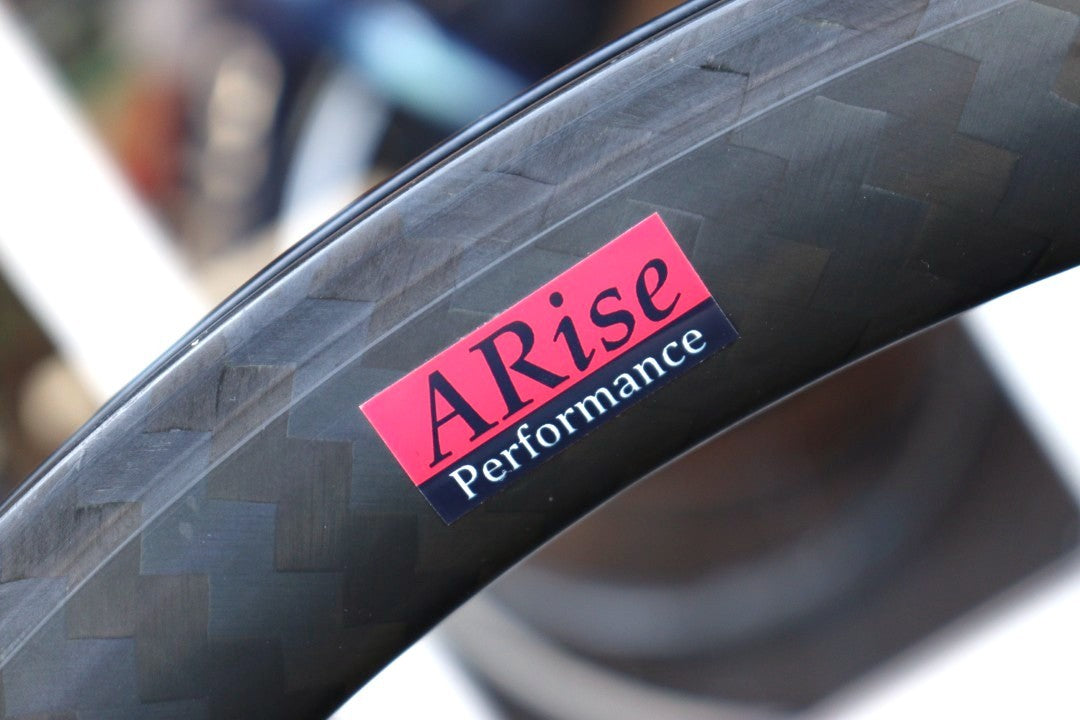 アライズパフォーマンス ARise Performance カーボン クリンチャー