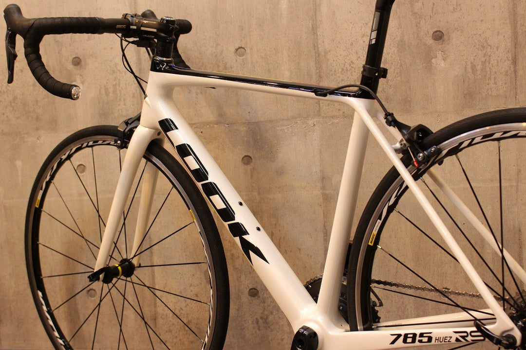ルック LOOK 785 HUEZ RS 2021 S(51) シマノ アルテグラ R8050 11s Di2 カーボン ロードバイク【名古屋店】