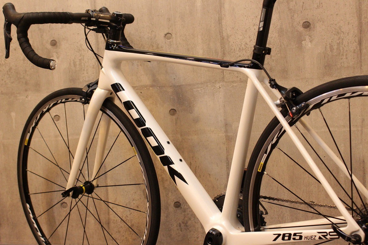 ルック LOOK 785 HUEZ RS 2021 S(51) シマノ アルテグラ R8050 11s Di2