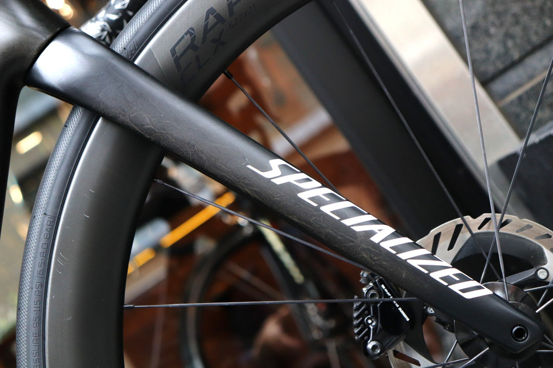 スペシャライズド SPECIALIZED ターマック S-WORKS TARMAC SL7 2020モデル 52サイズ シマノ デュラエース R9170 11S カーボン ロードバイク 【東京南麻布店】