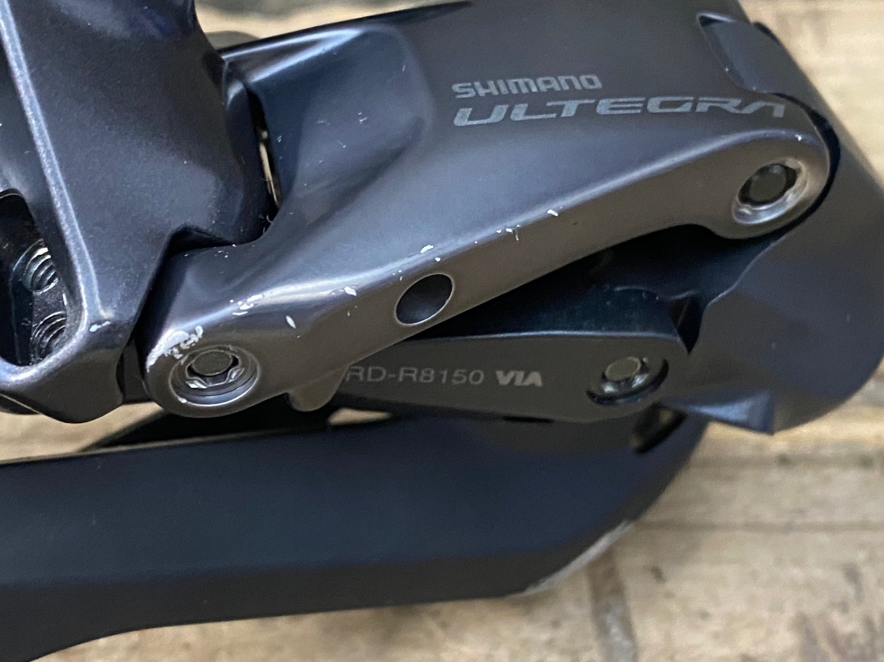JT549 シマノ SHIMANO アルテグラ ULTEGRA RD-R8150 リアディレイラー